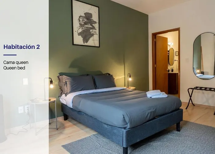 Apartamento Nopal - Chapultepec