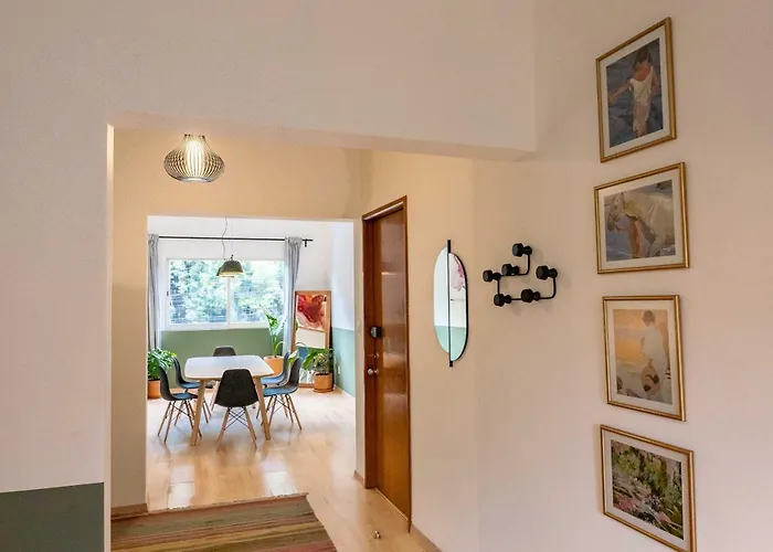 Apartamento Nopal - Chapultepec