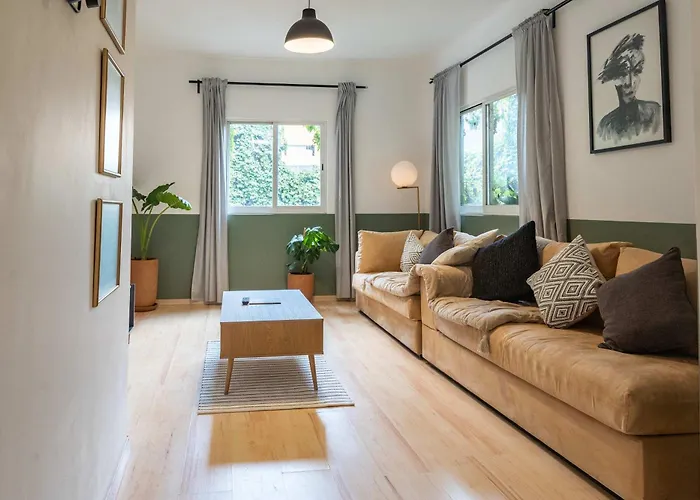 Apartamento Nopal - Chapultepec México DF