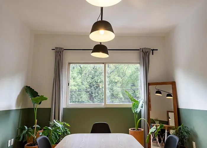 Nopal - Chapultepec Apartamento México DF