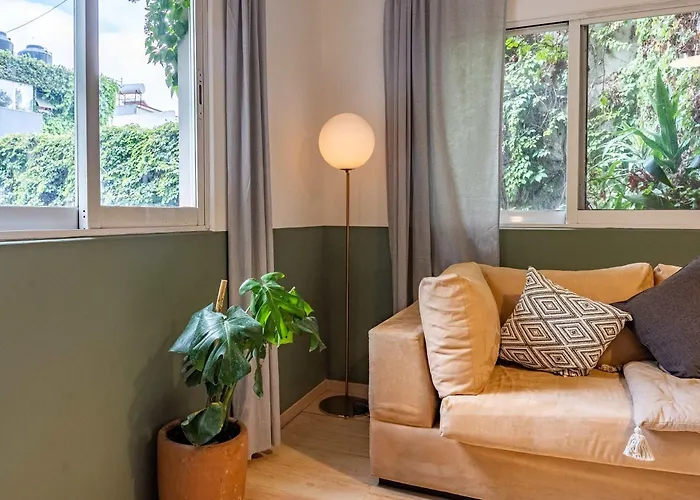 Apartamento Nopal - Chapultepec *