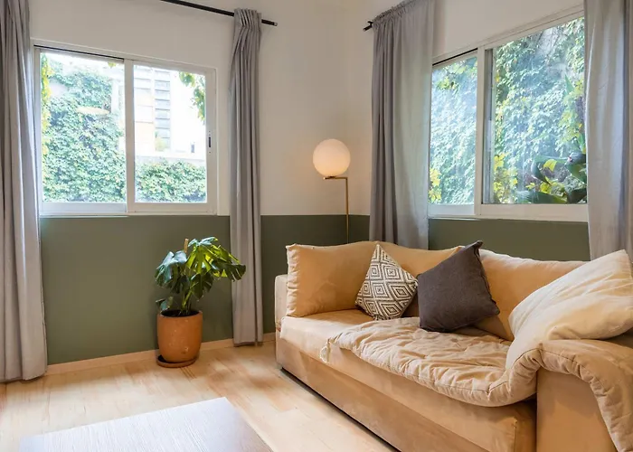 Apartamento Nopal - Chapultepec México DF